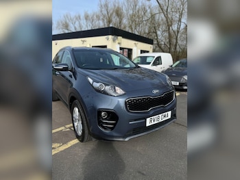 Used Kia Sportage 2018 for sale - 77970470: Photo