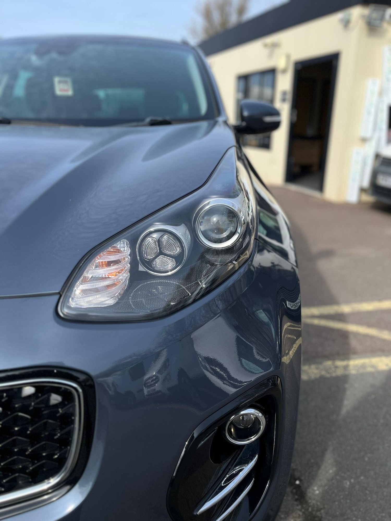 Used Kia Sportage for sale - 77970470: Photo 2