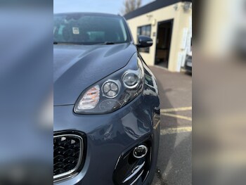 Used Kia Sportage 2018 for sale - 77970470: Photo