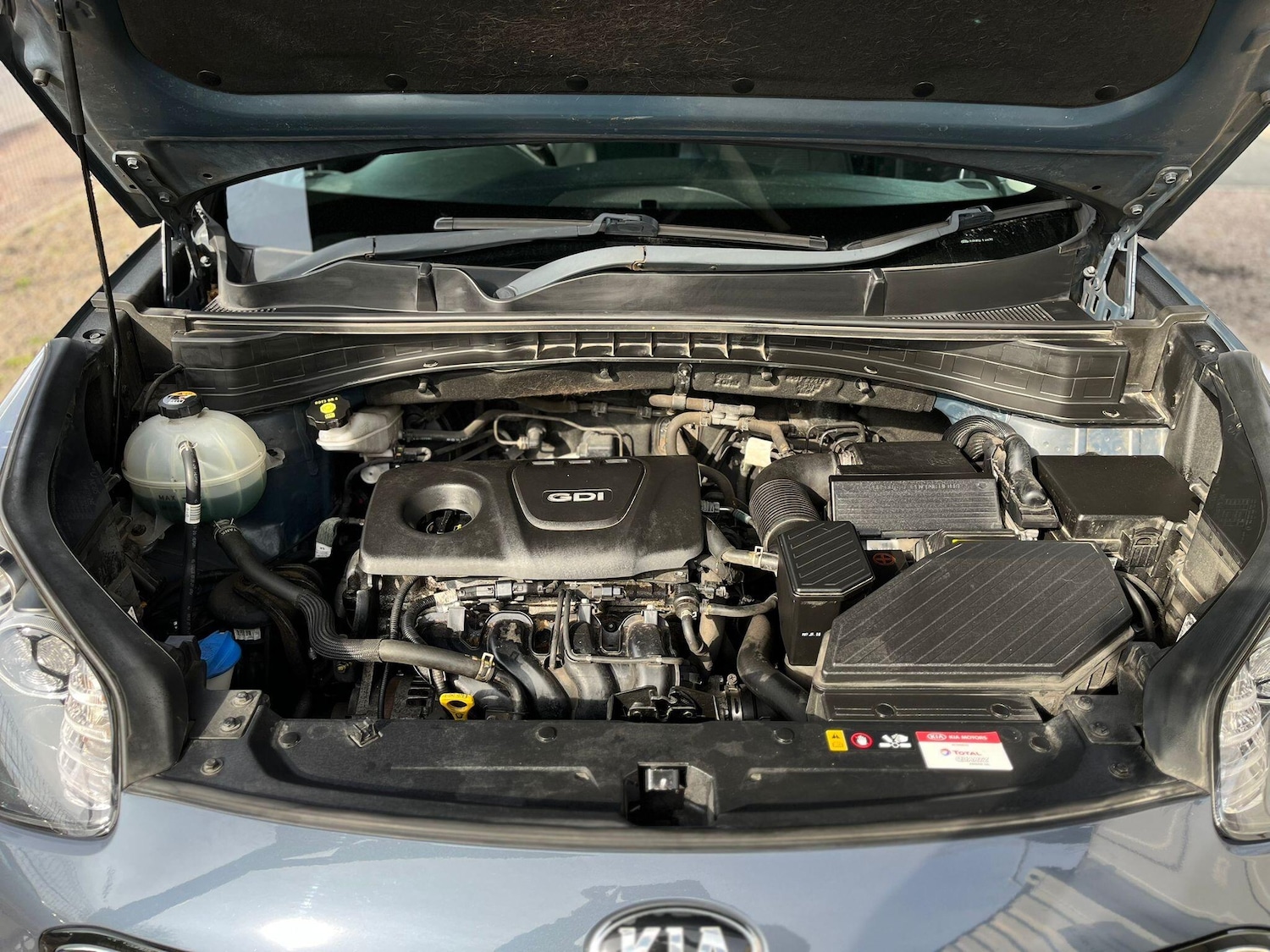 Used Kia Sportage for sale - 77970470: Photo 31