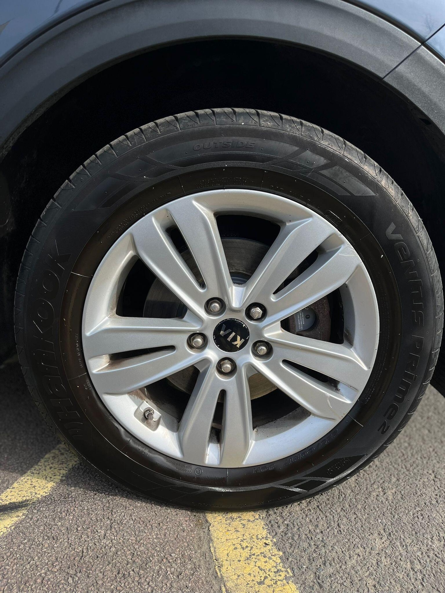 Used Kia Sportage for sale - 77970470: Photo 34