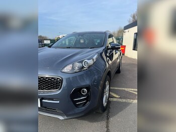 Used Kia Sportage 2018 for sale - 77970470: Photo