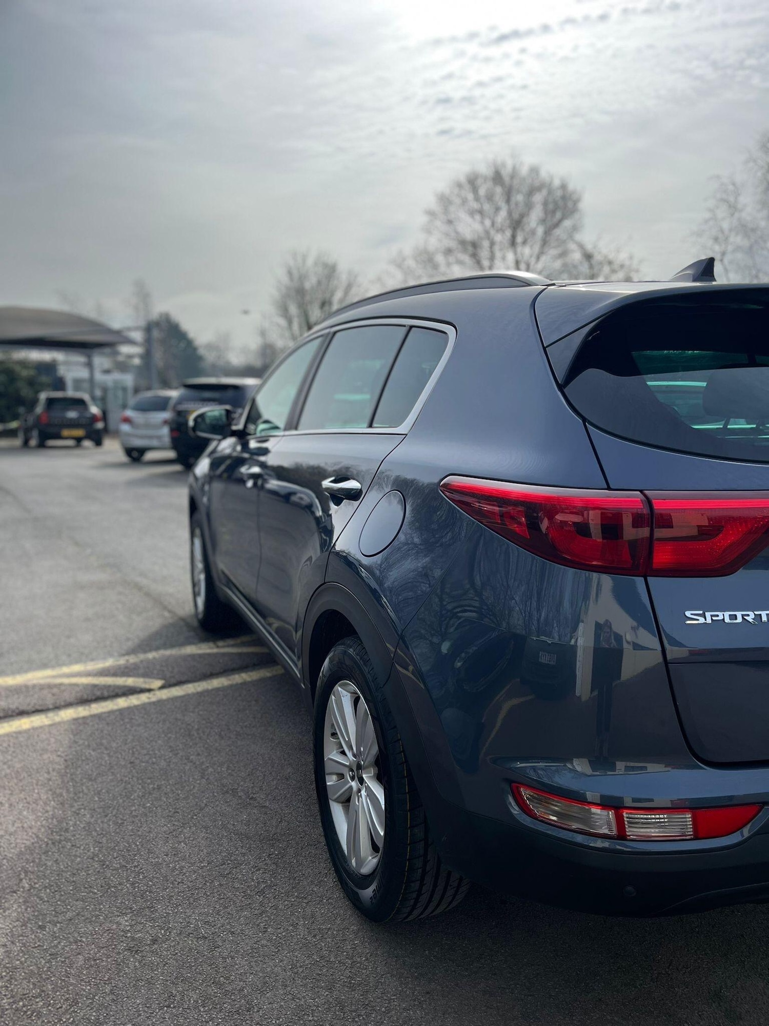 Used Kia Sportage for sale - 77970470: Photo 4