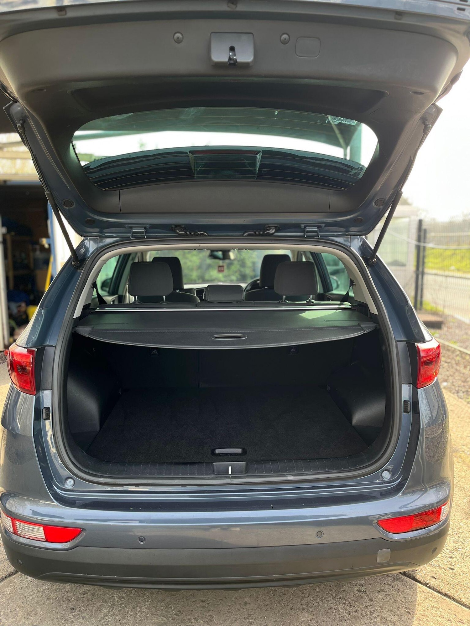 Used Kia Sportage for sale - 77970470: Photo 44