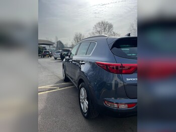 Used Kia Sportage 2018 for sale - 77970470: Photo