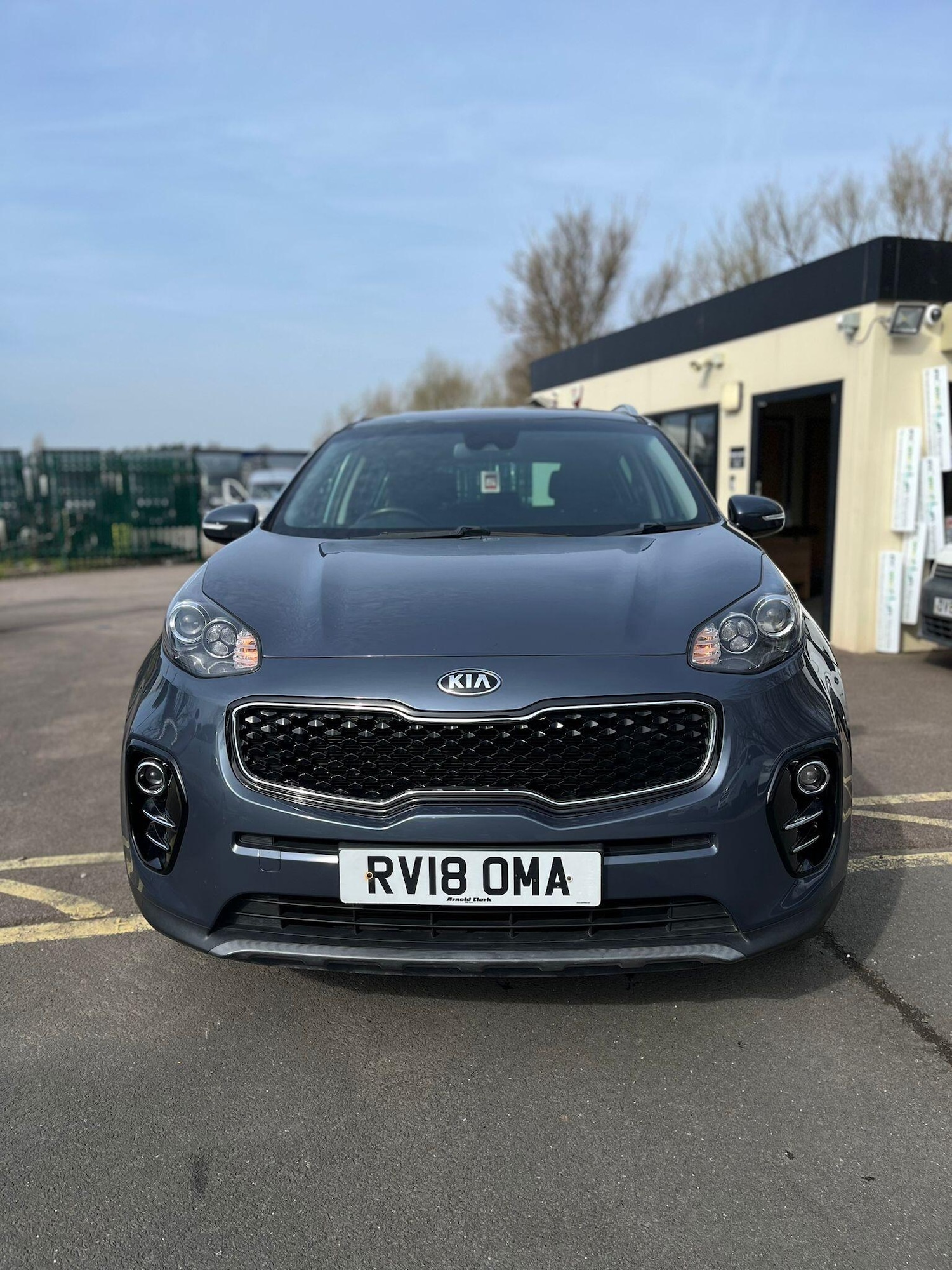 Used Kia Sportage for sale - 77970470: Photo 6