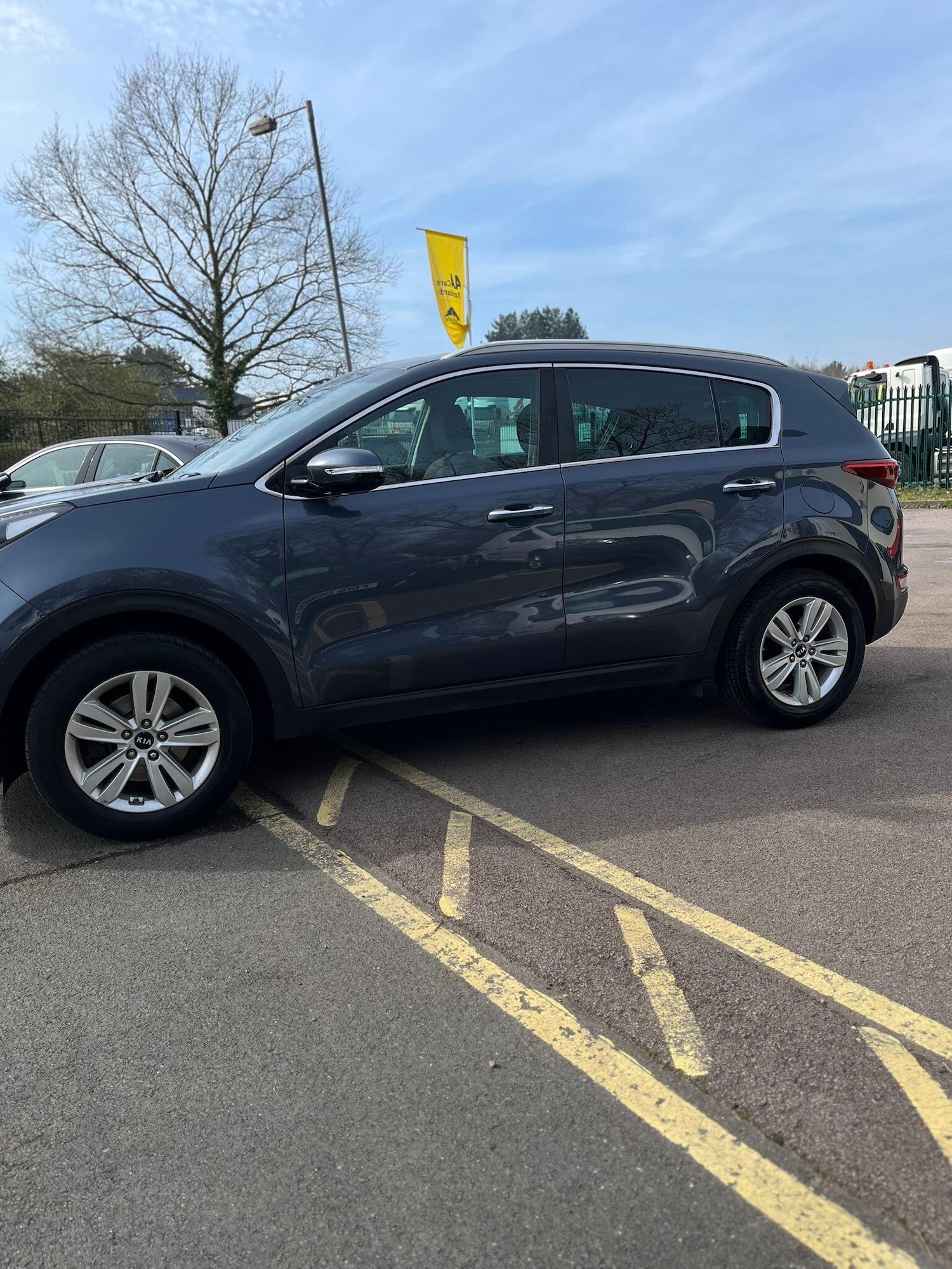 Used Kia Sportage for sale - 77970470: Photo 8