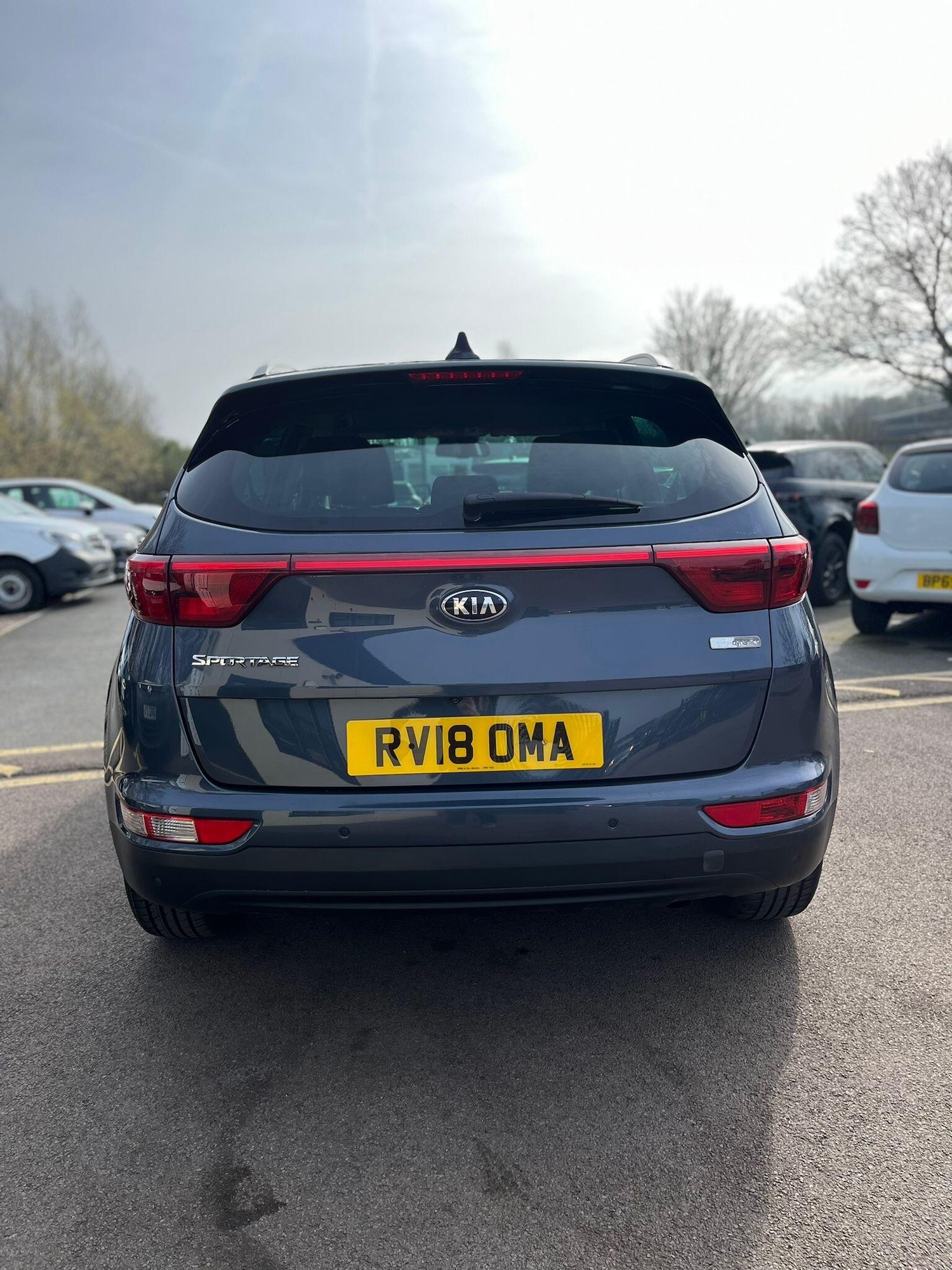 Used Kia Sportage for sale - 77970470: Photo 9