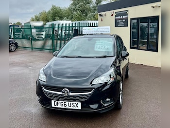 Used Vauxhall Corsa 2016 for sale - 75867158: Photo