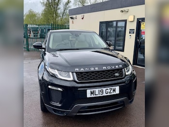 Used Land Rover Range Rover Evoque 2019 for sale - 78260869: Photo