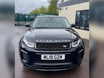 Used Land Rover Range Rover Evoque 2019 for sale - 78260869: Photo