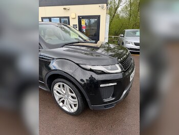 Used Land Rover Range Rover Evoque 2019 for sale - 78260869: Photo