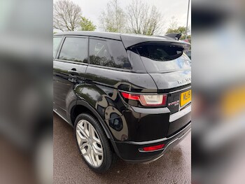 Used Land Rover Range Rover Evoque 2019 for sale - 78260869: Photo