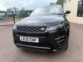 Used Land Rover Range Rover Evoque 2020 for sale - 79874543: Photo