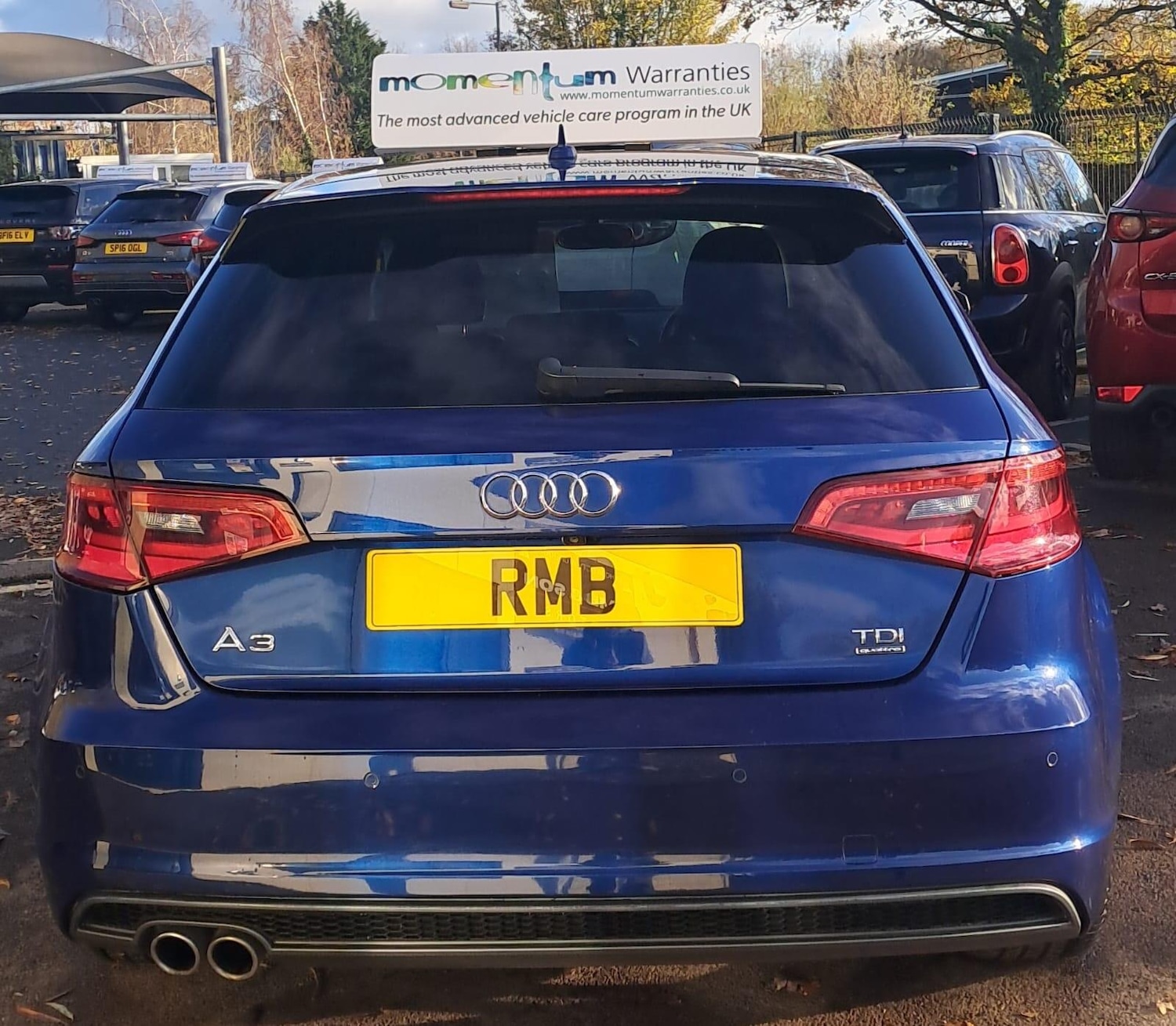 Used Audi A3 for sale - 77267372: Photo 10