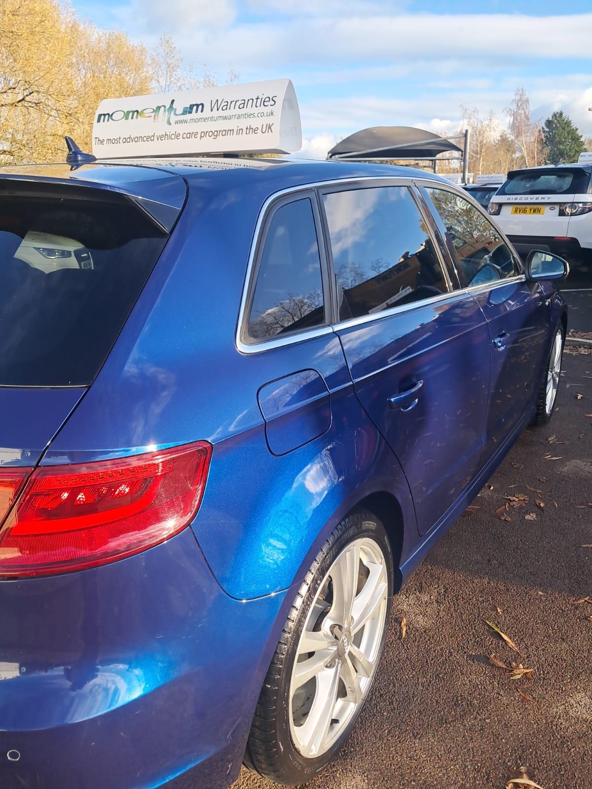 Used Audi A3 for sale - 77267372: Photo 12