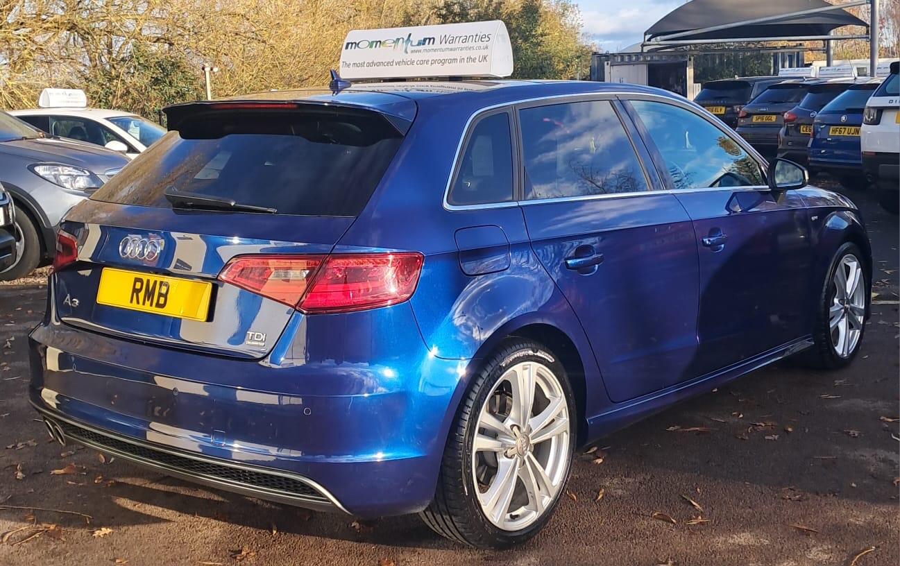 Used Audi A3 for sale - 77267372: Photo 13