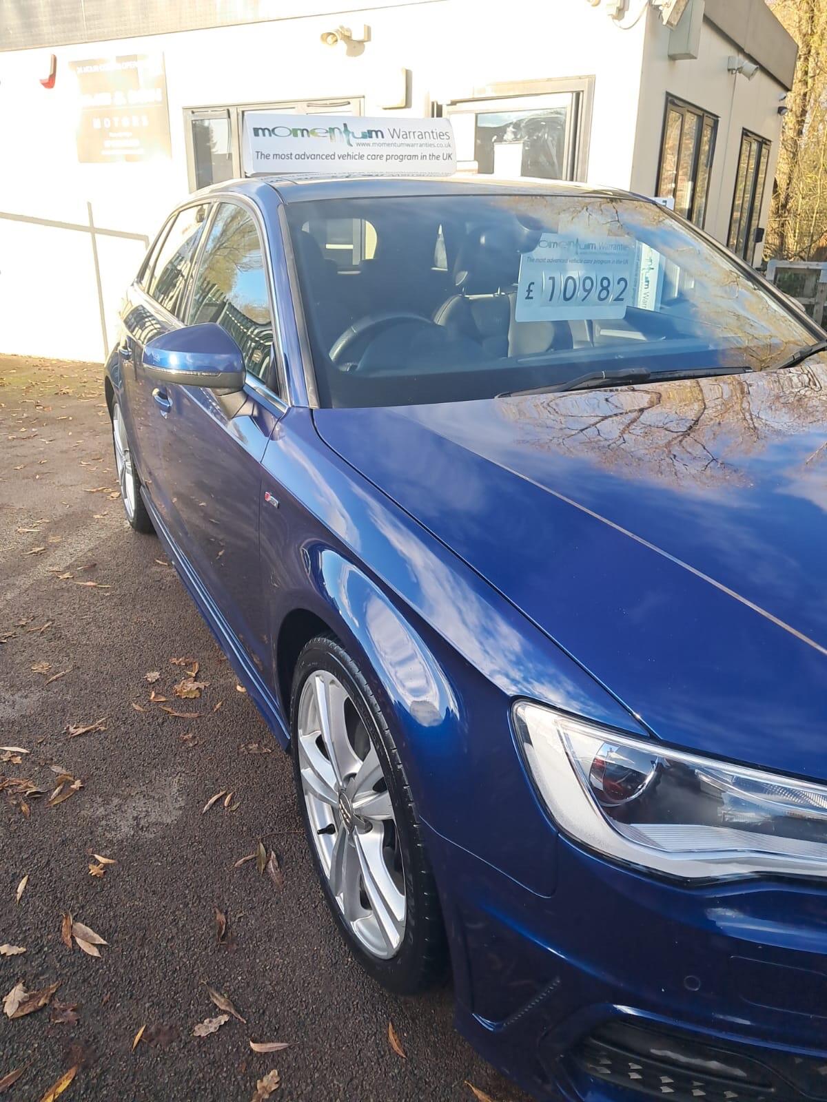 Used Audi A3 for sale - 77267372: Photo 2