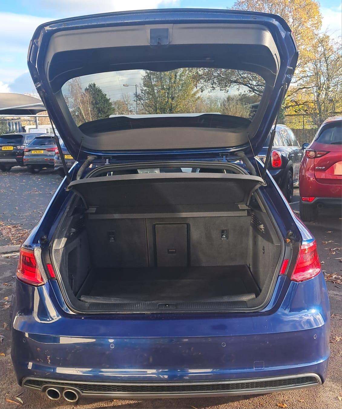 Used Audi A3 for sale - 77267372: Photo 32