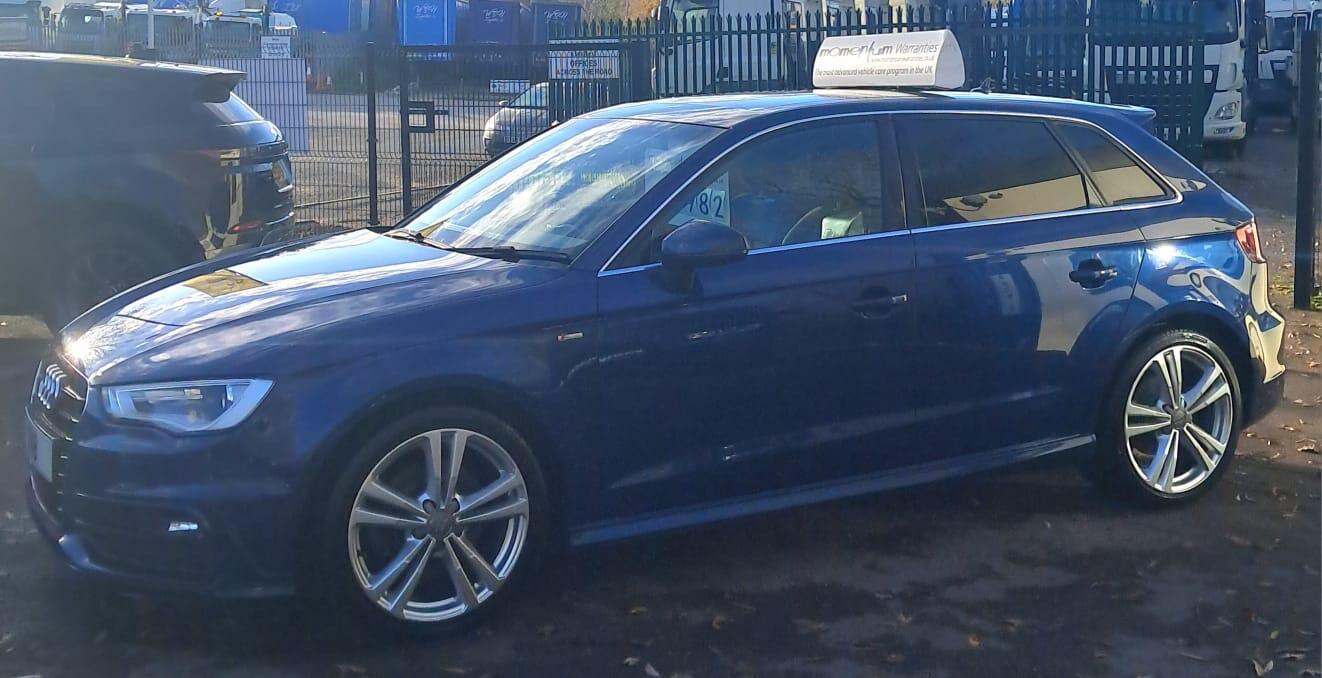 Used Audi A3 for sale - 77267372: Photo 4