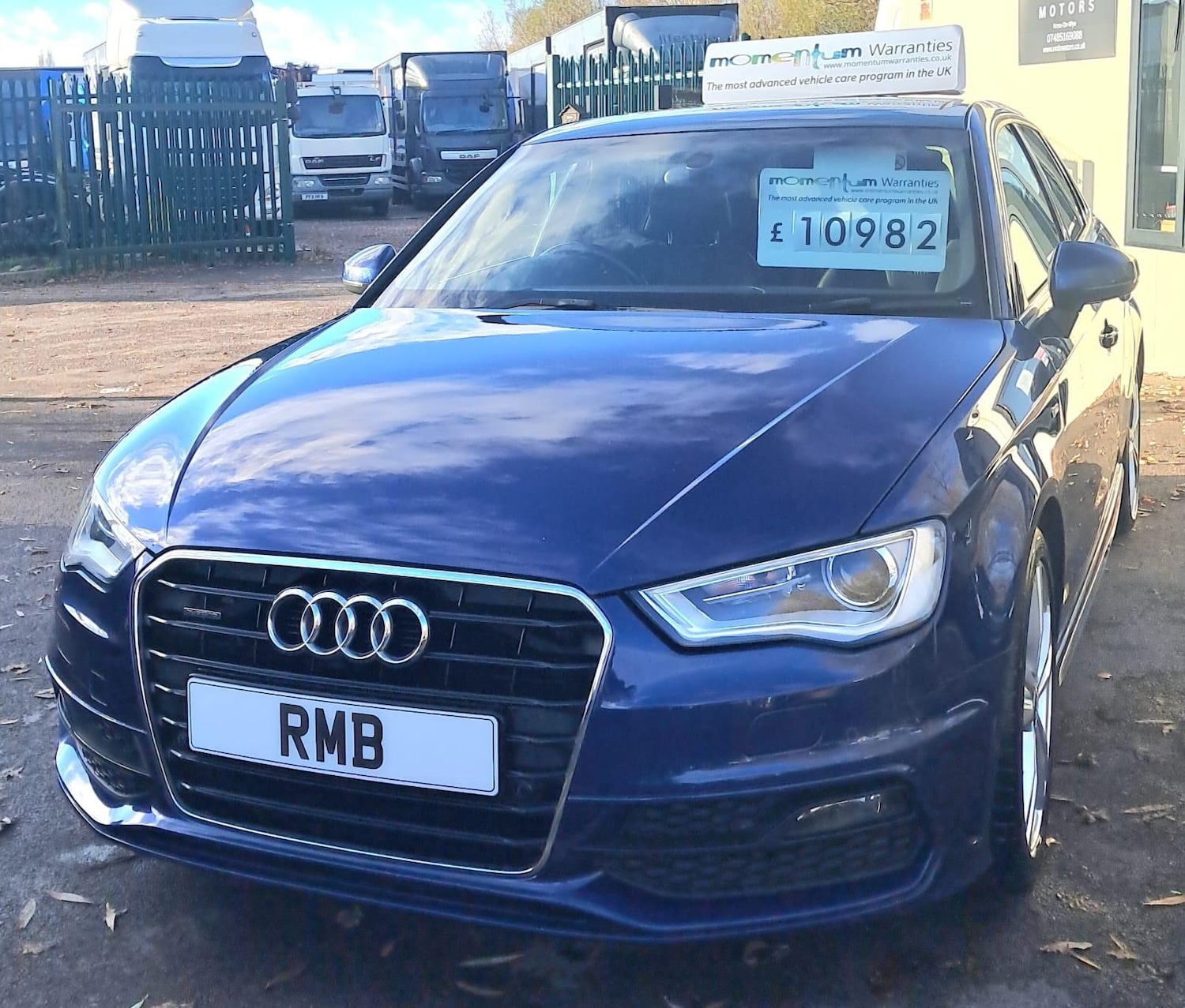 Used Audi A3 for sale - 77267372: Photo 7