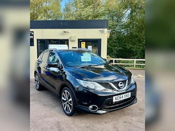 2014 (64) - 1.6 dCi Tekna XTRON 2WD Euro 5 (s/s) 5dr