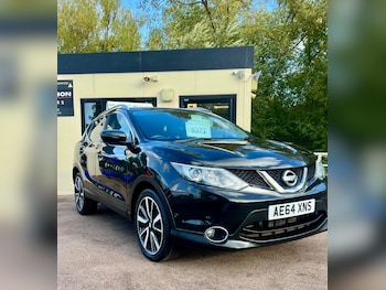 Used Nissan Qashqai 2014 for sale - 76166460: Photo
