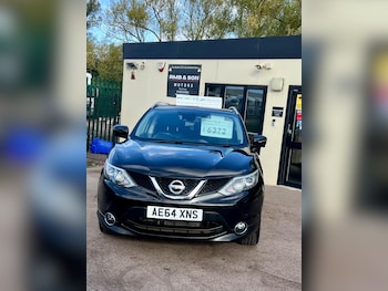 Used Nissan Qashqai 2014 for sale - 76166460: Photo