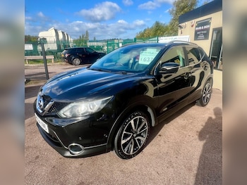 Used Nissan Qashqai 2014 for sale - 76166460: Photo