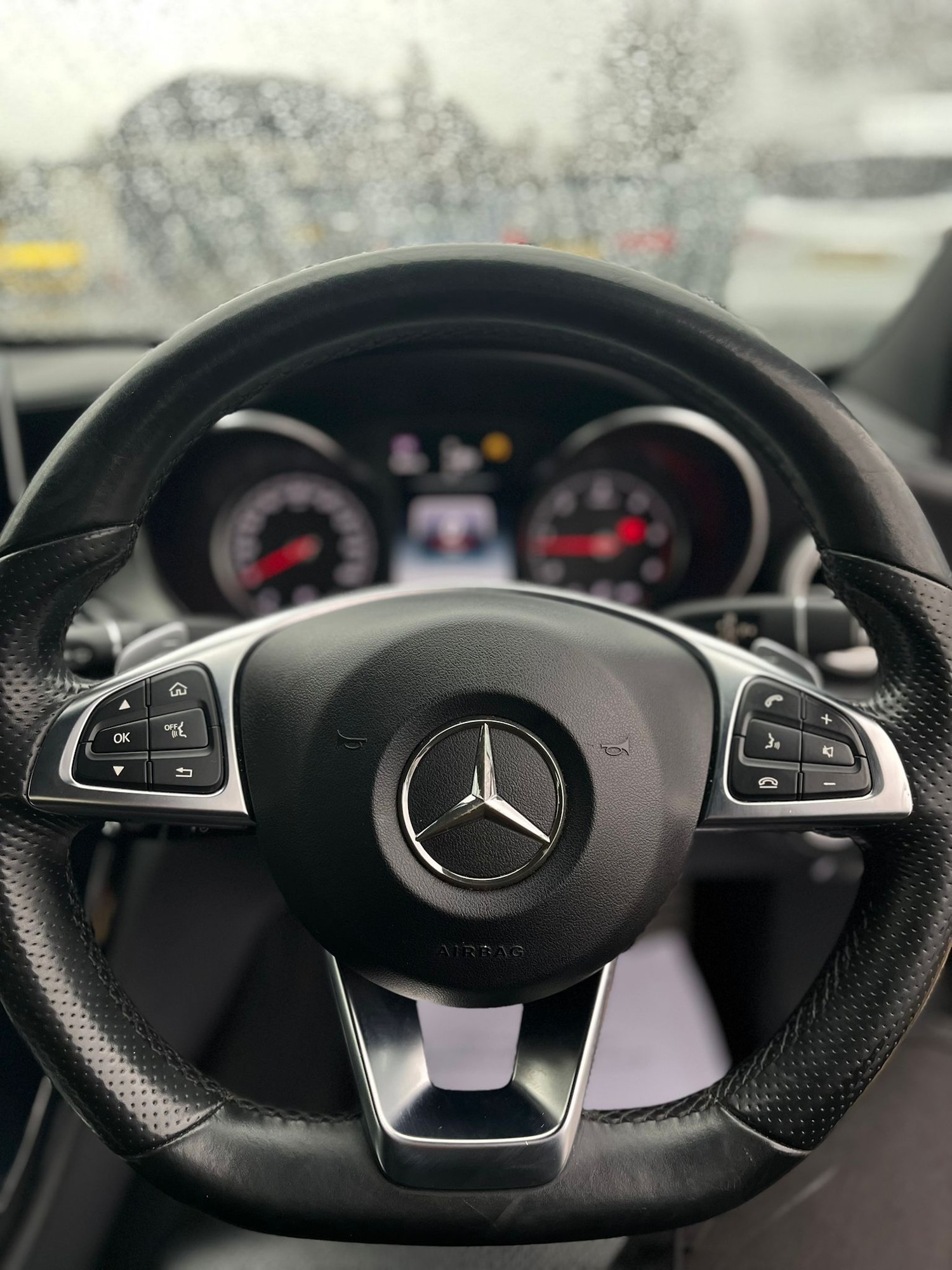 Used Mercedes-Benz C Class 2015 for sale - 77691048: Photo 20