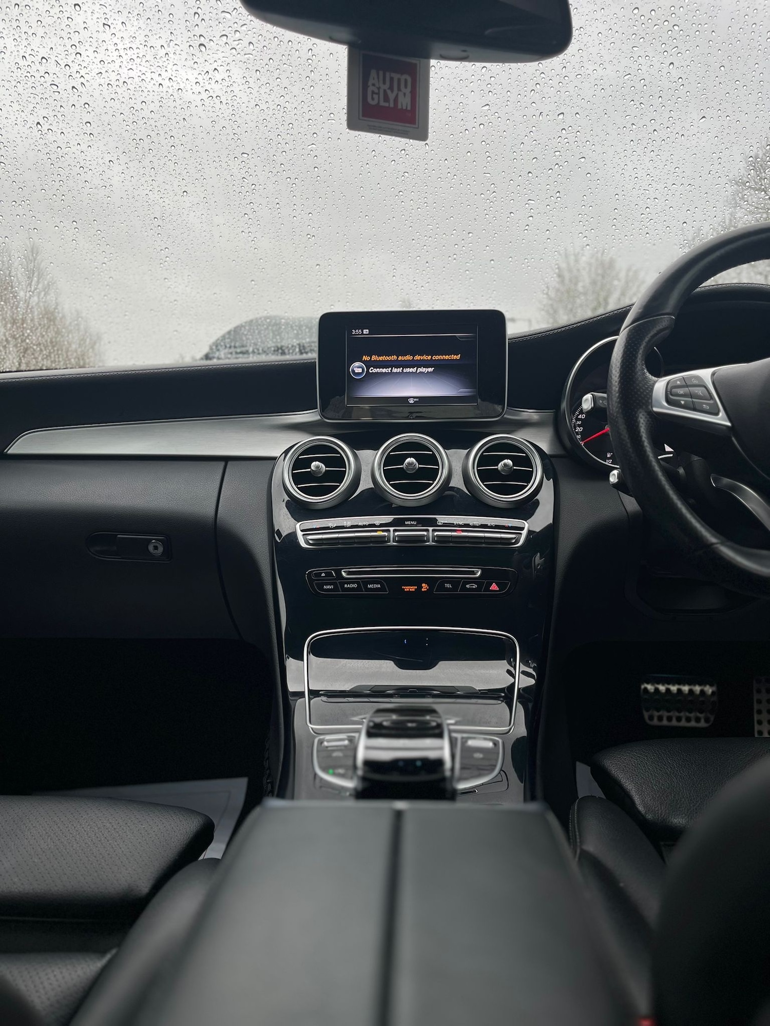 Used Mercedes-Benz C Class 2015 for sale - 77691048: Photo 25