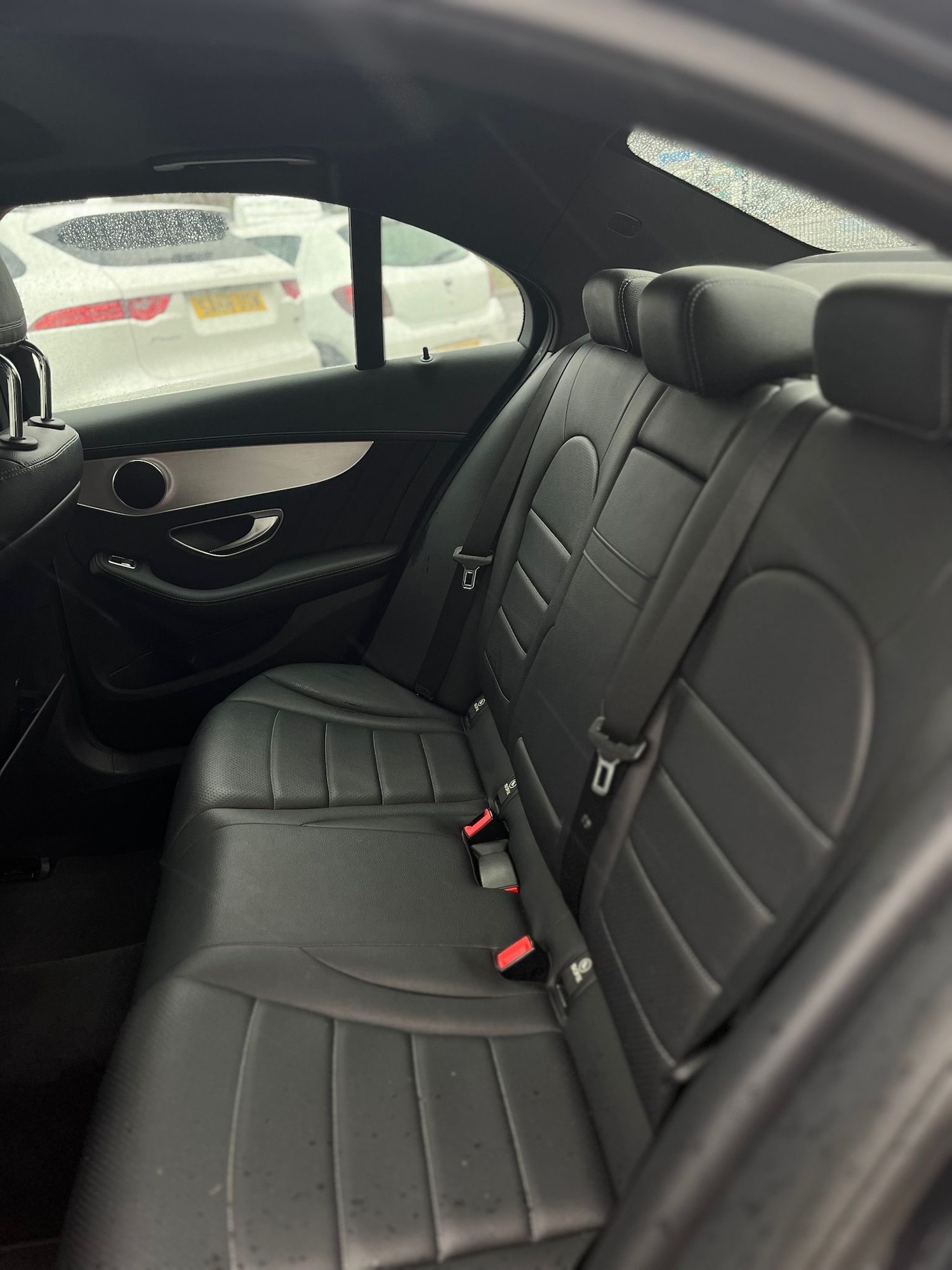 Used Mercedes-Benz C Class 2015 for sale - 77691048: Photo 26