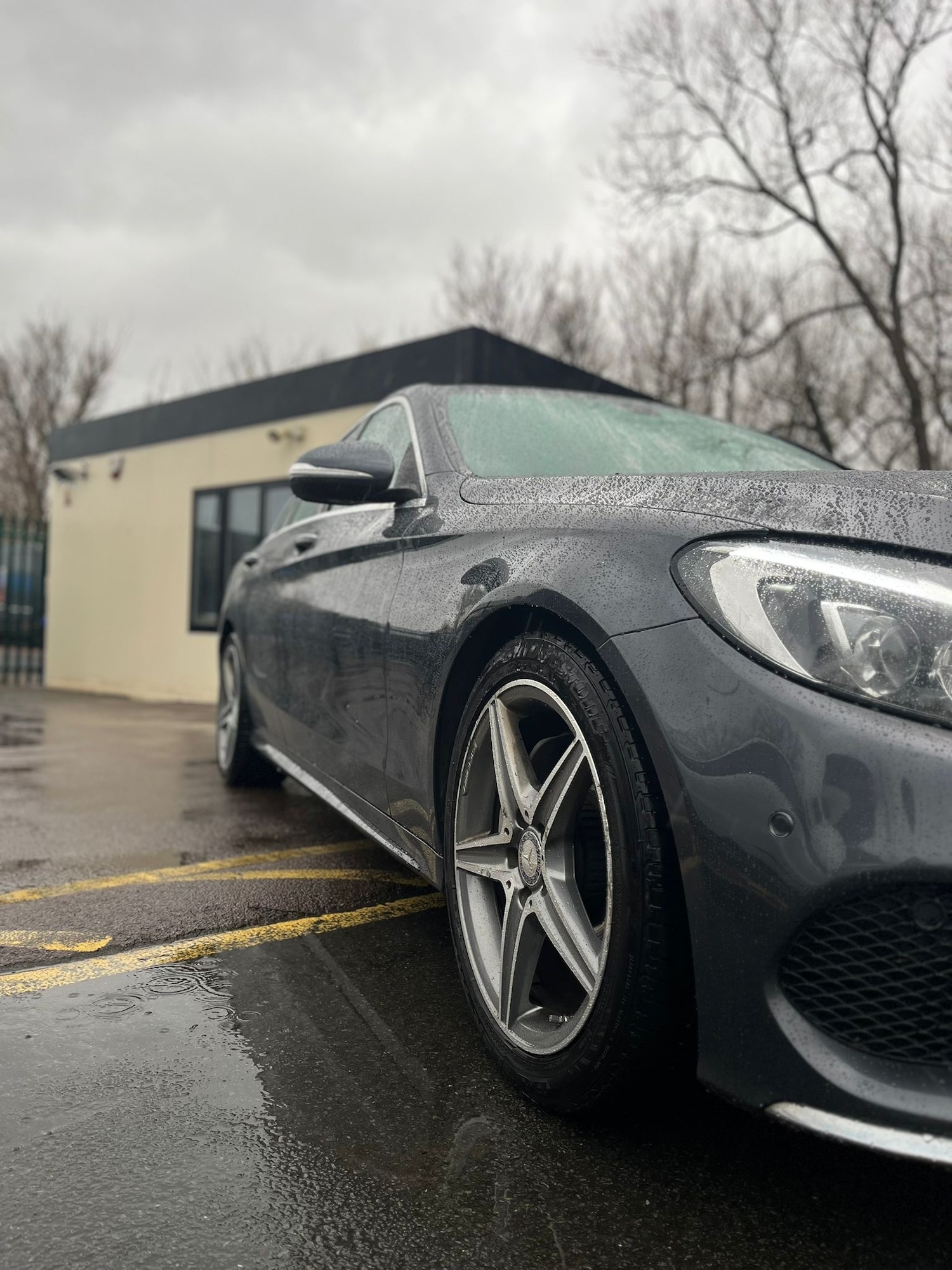 Used Mercedes-Benz C Class 2015 for sale - 77691048: Photo 27