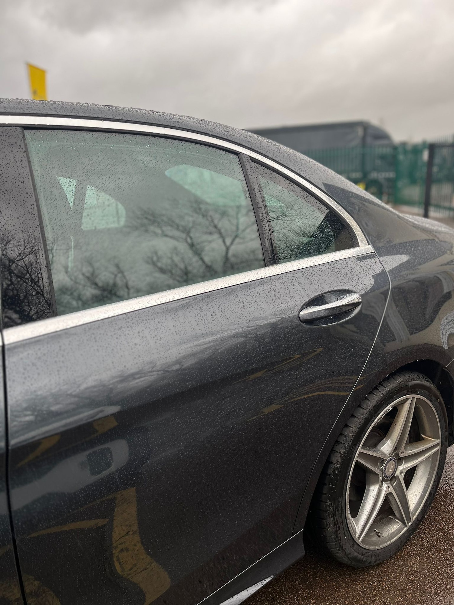 Used Mercedes-Benz C Class 2015 for sale - 77691048: Photo 32