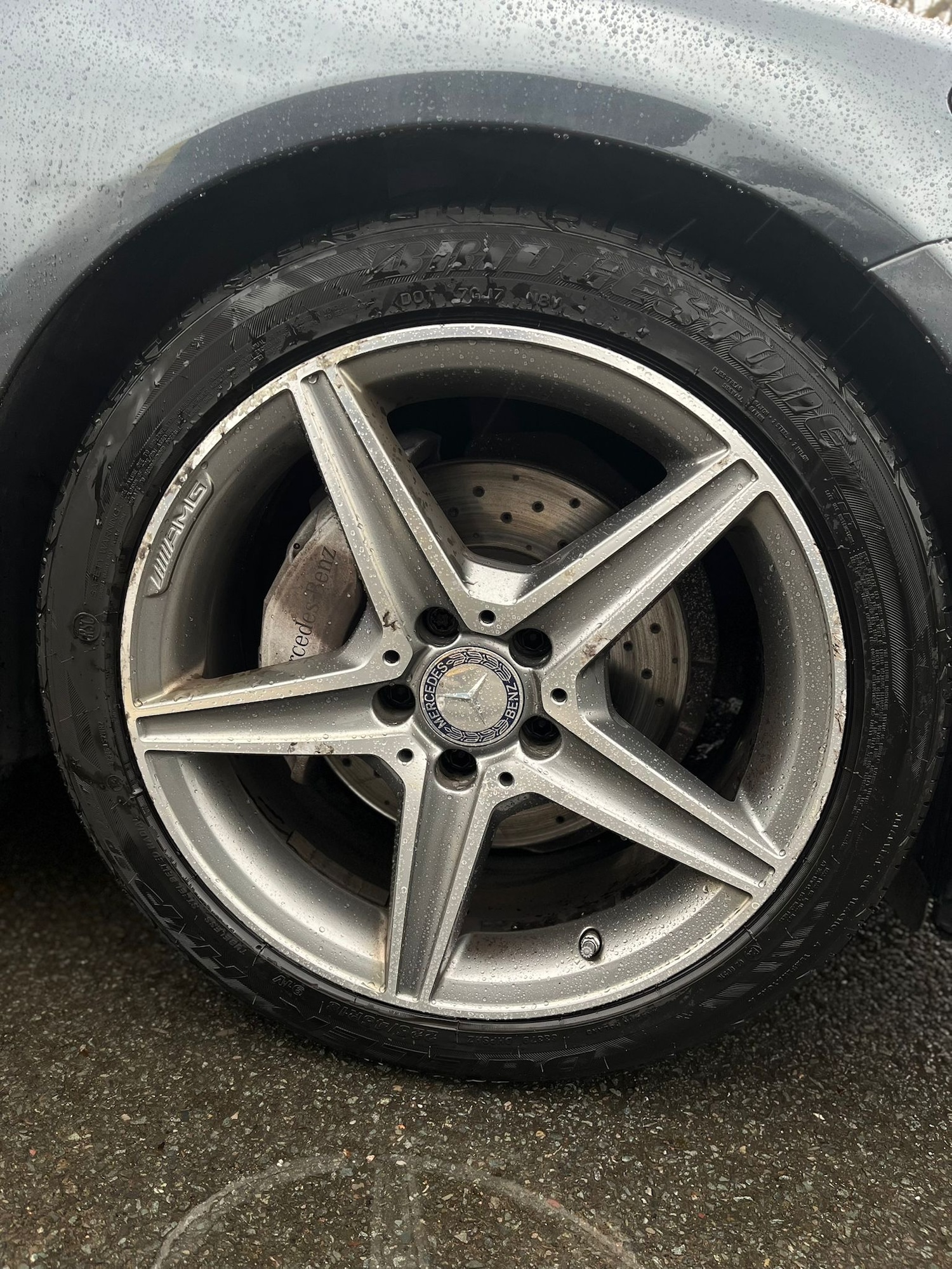 Used Mercedes-Benz C Class 2015 for sale - 77691048: Photo 35