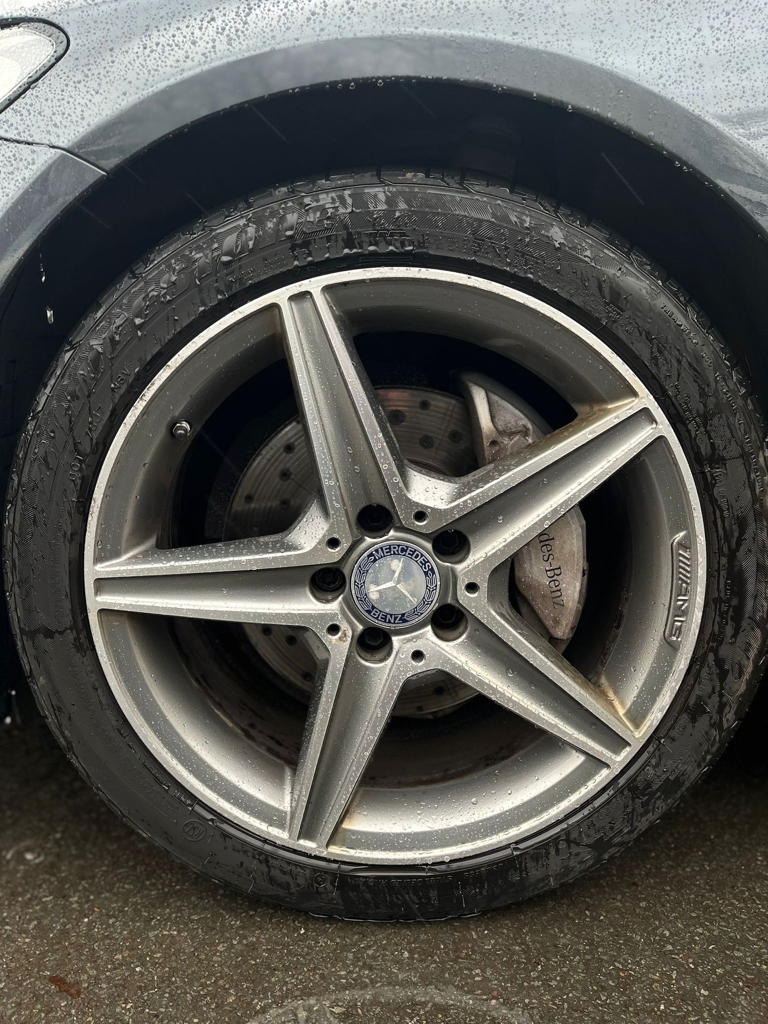 Used Mercedes-Benz C Class 2015 for sale - 77691048: Photo 37