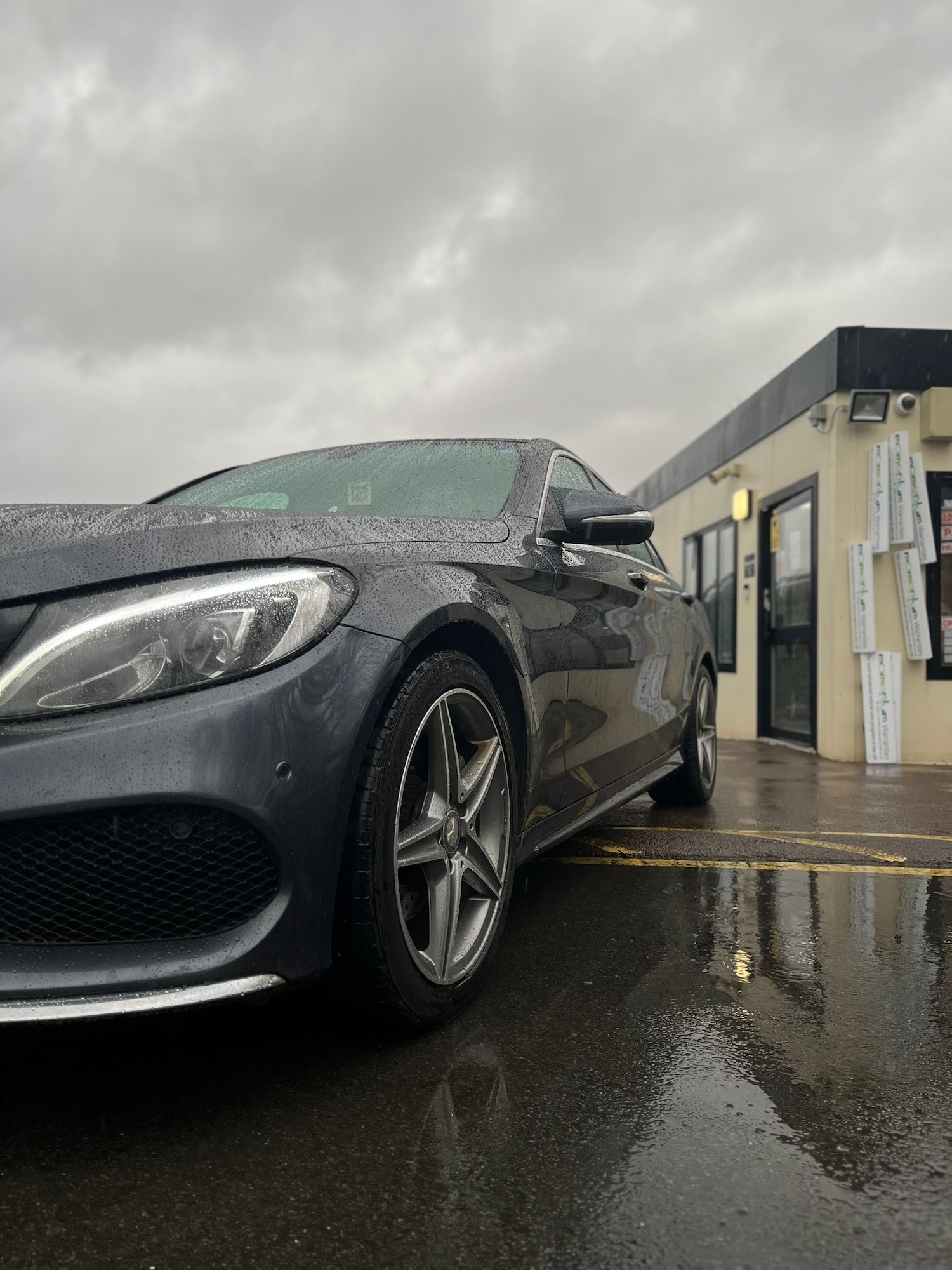 Used Mercedes-Benz C Class 2015 for sale - 77691048: Photo 39