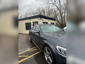 Used Mercedes-Benz C Class 2015 for sale - 77691048: Photo