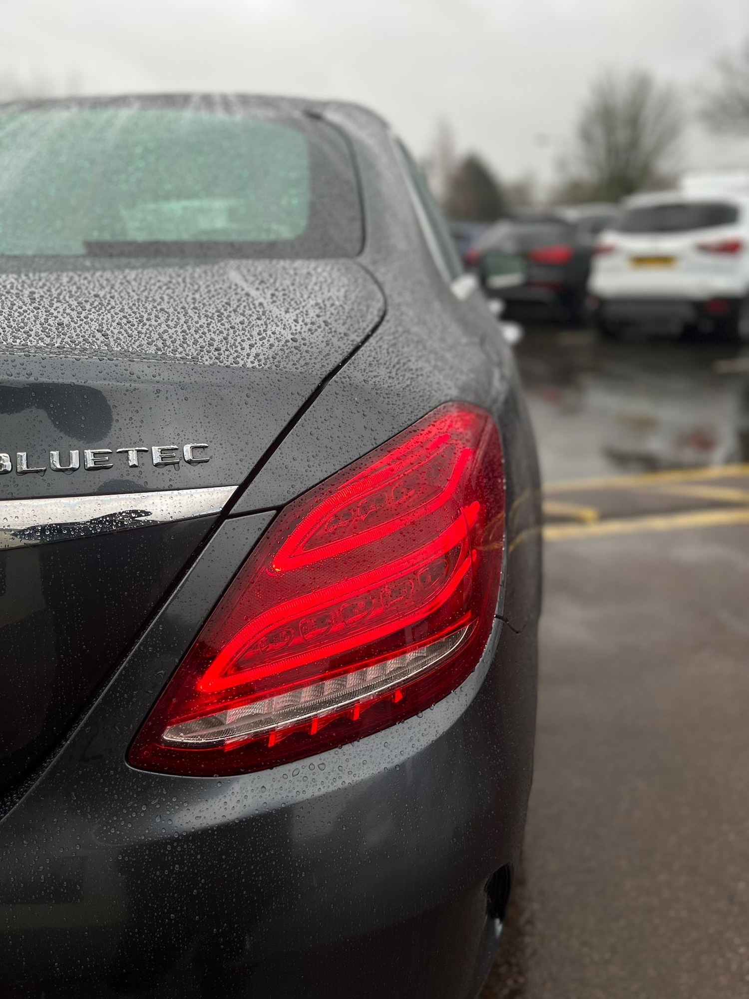 Used Mercedes-Benz C Class 2015 for sale - 77691048: Photo 43