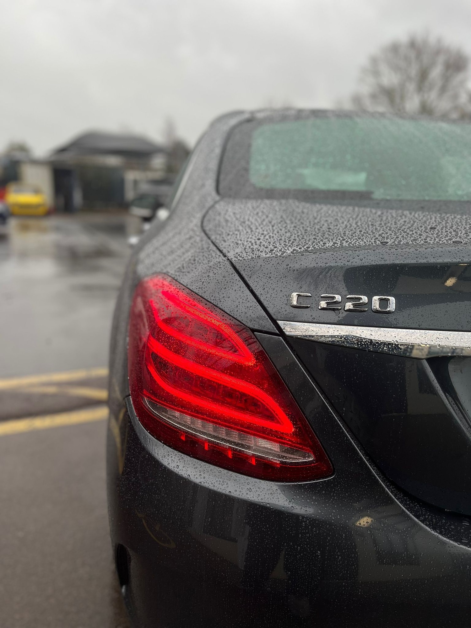 Used Mercedes-Benz C Class 2015 for sale - 77691048: Photo 45