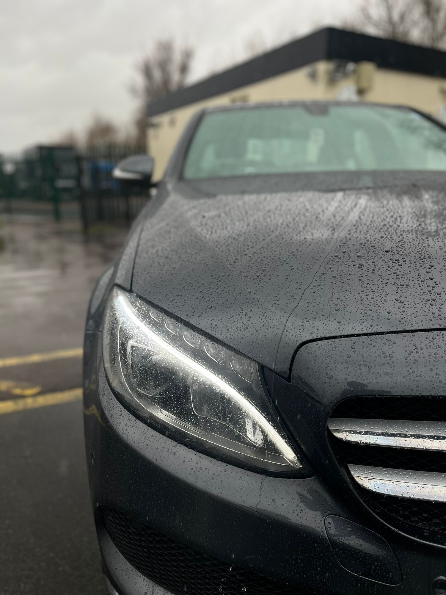 Used Mercedes-Benz C Class 2015 for sale - 77691048: Photo 46