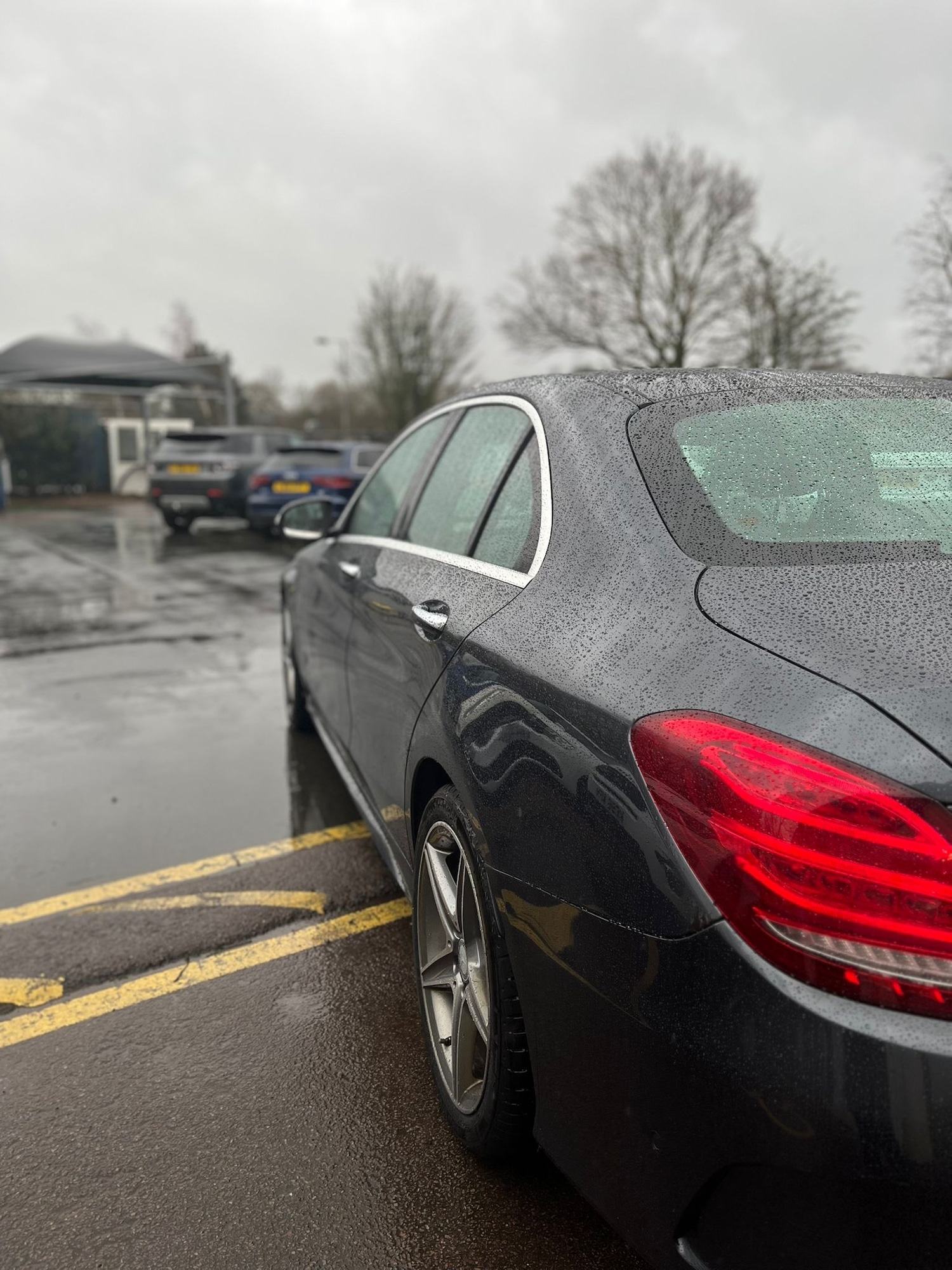 Used Mercedes-Benz C Class 2015 for sale - 77691048: Photo 47