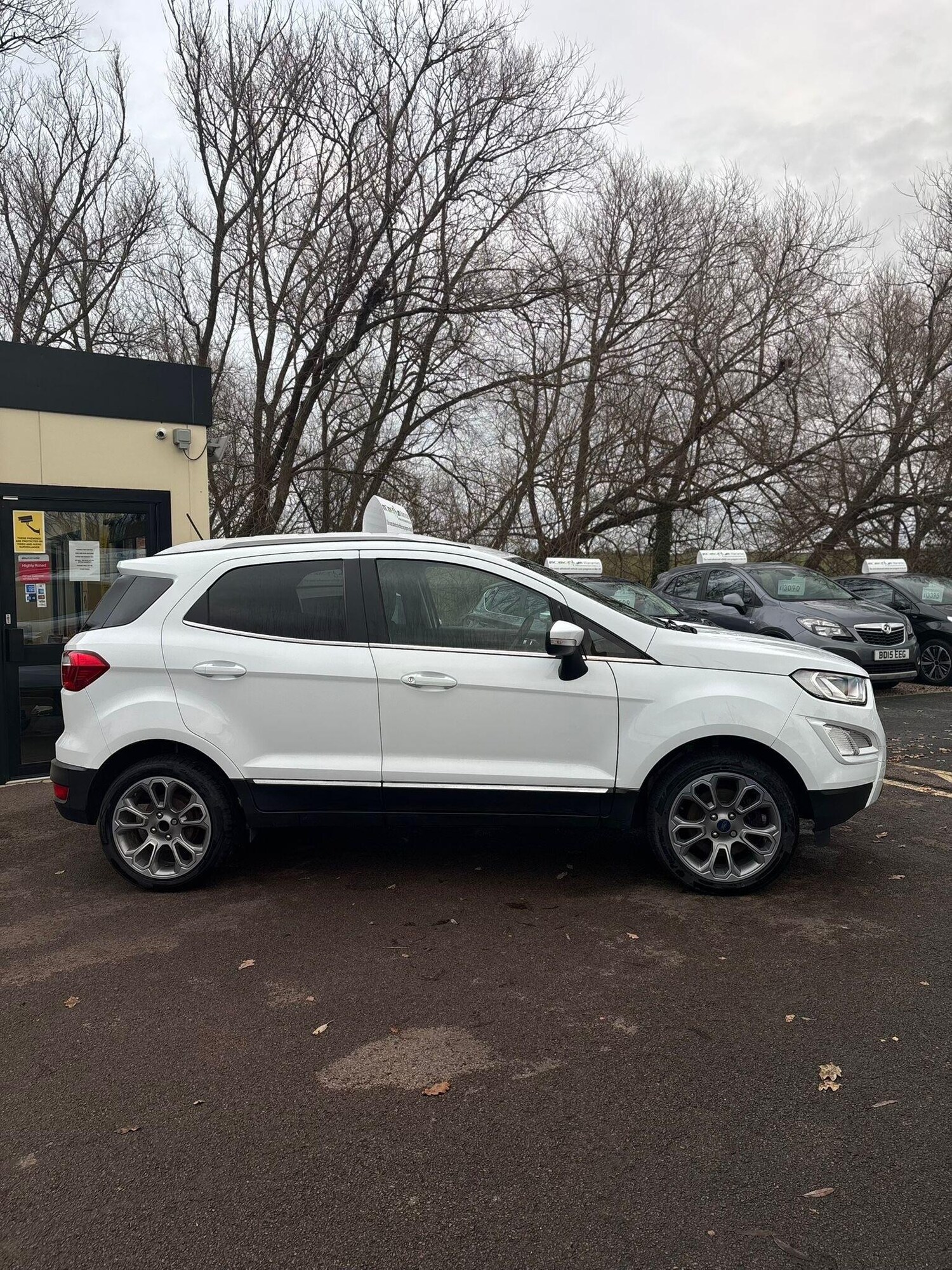 Used Ford Ecosport 2018 for sale - 77965373: Photo 10