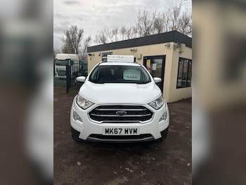 Ford Ecosport feature image