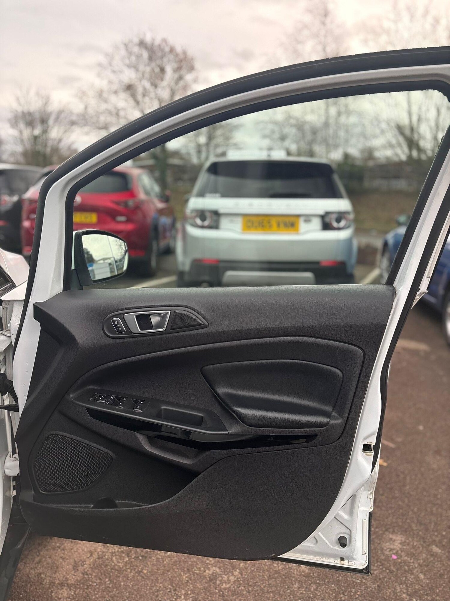 Used Ford Ecosport 2018 for sale - 77965373: Photo 21