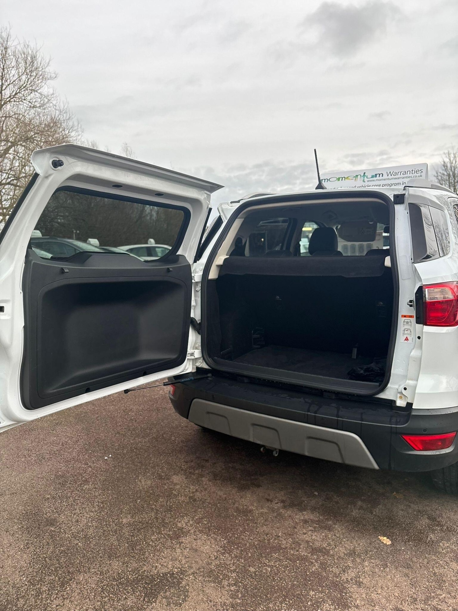 Used Ford Ecosport 2018 for sale - 77965373: Photo 22