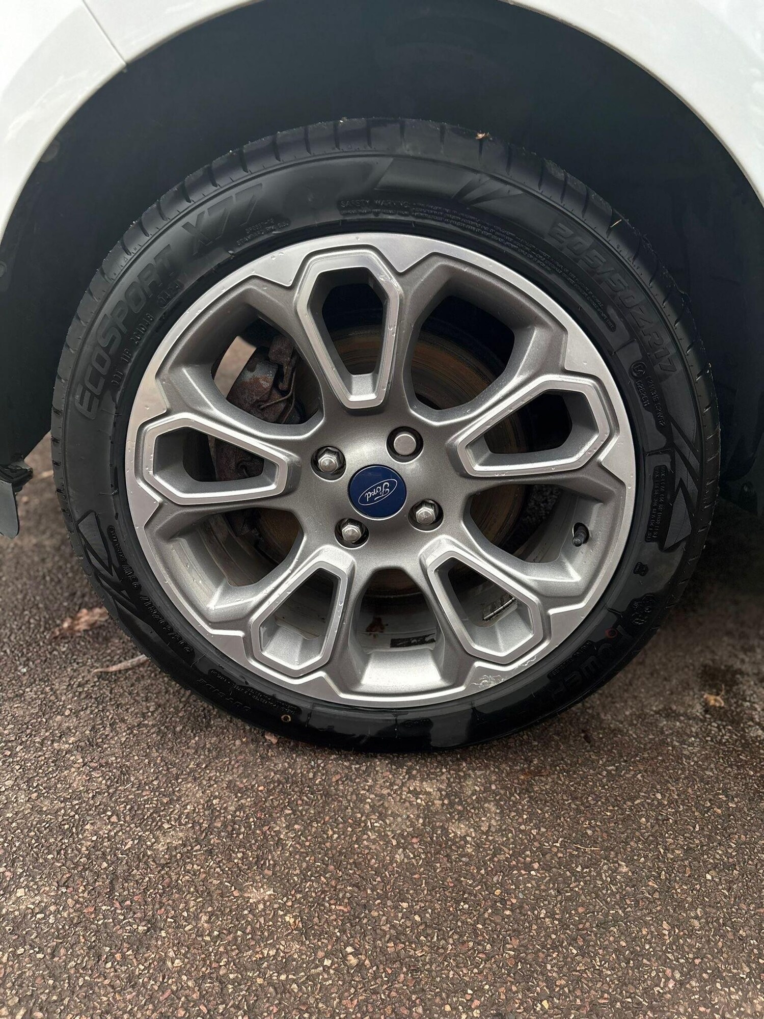 Used Ford Ecosport 2018 for sale - 77965373: Photo 25