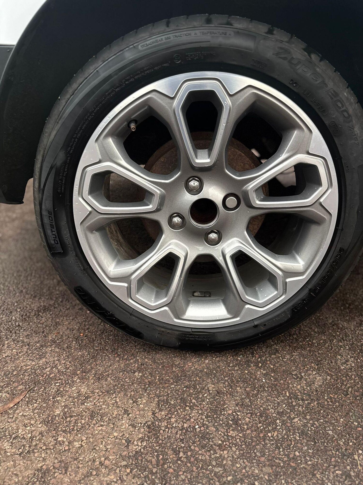 Used Ford Ecosport 2018 for sale - 77965373: Photo 26