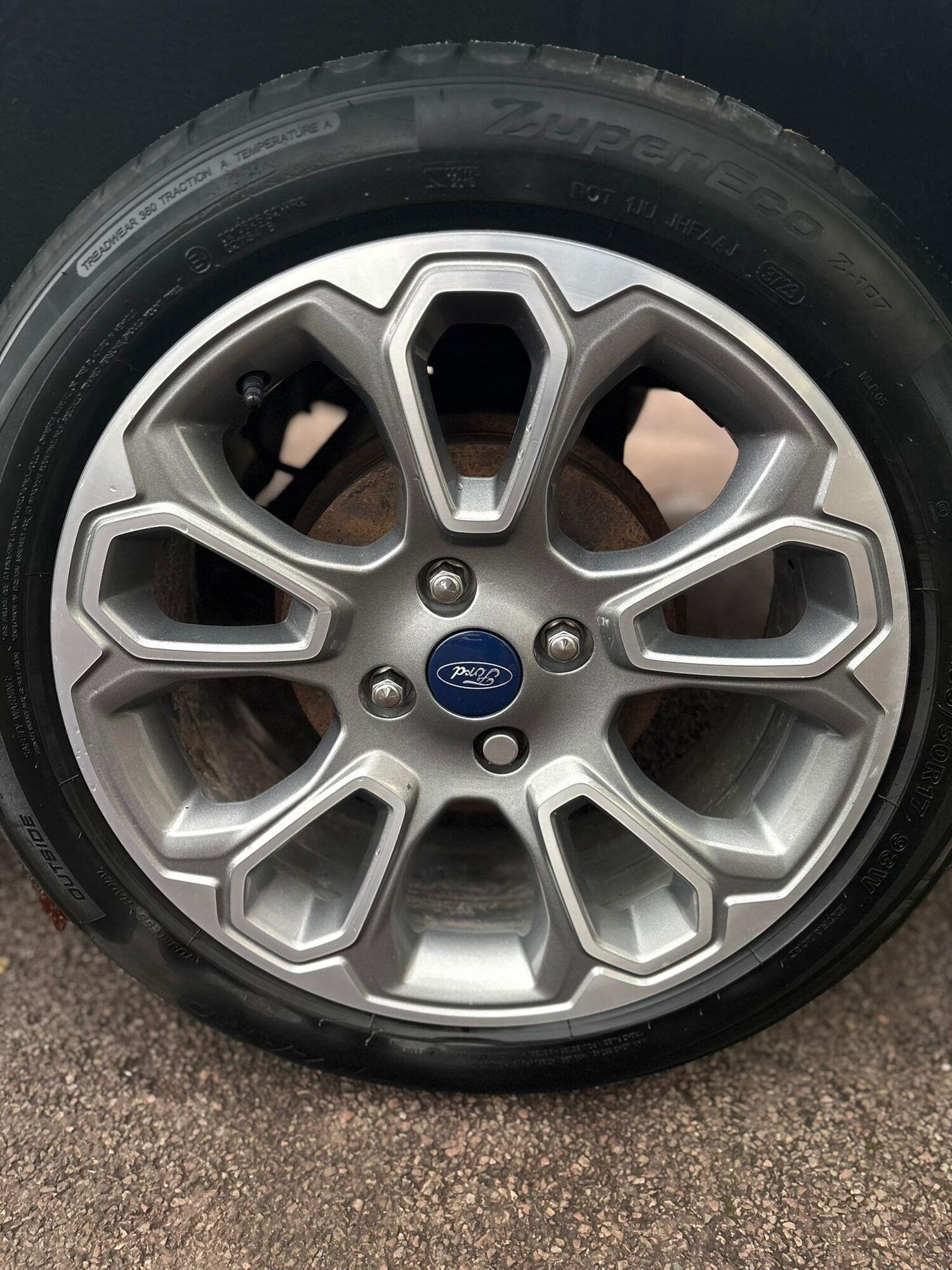 Used Ford Ecosport 2018 for sale - 77965373: Photo 27