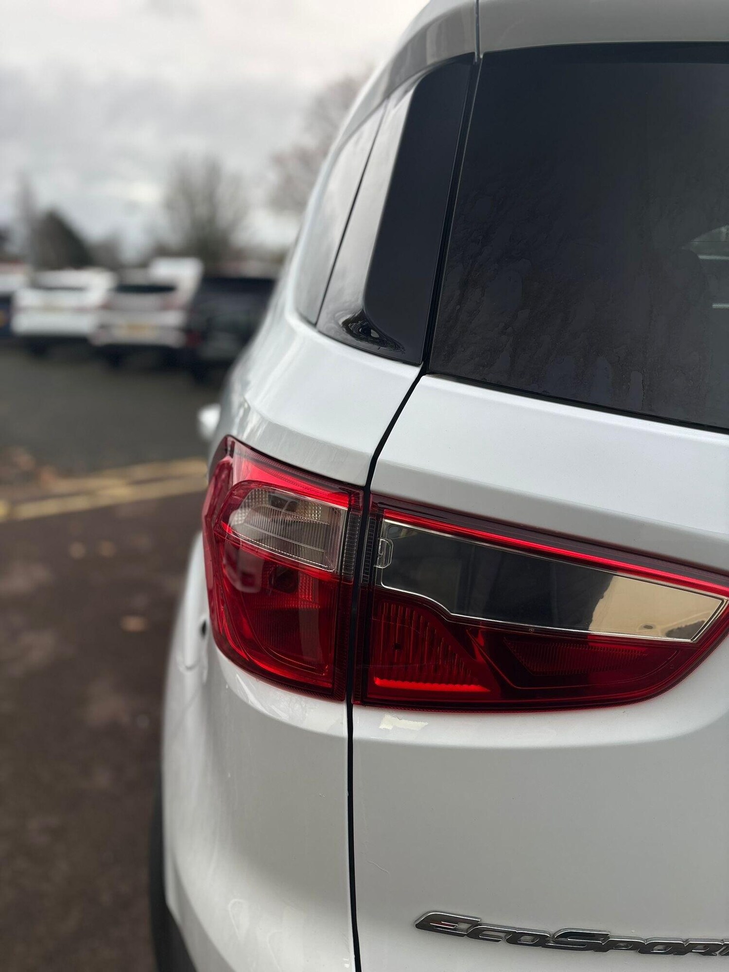 Used Ford Ecosport 2018 for sale - 77965373: Photo 37